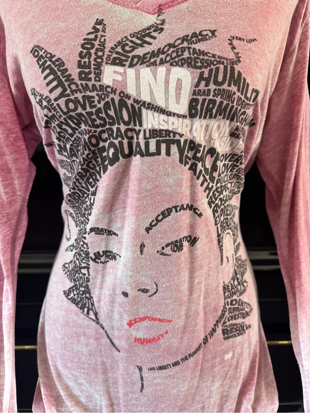 National Center for Civil & Human Rights Graphic Tee